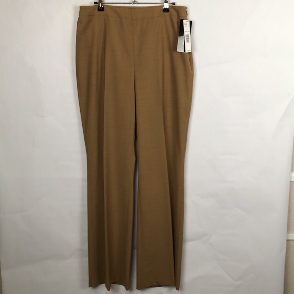 Antonio Melani Chantel dress pants New Size 10 bootcut NWT - Picture 2 of 13